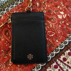 Tory Burch lanyard